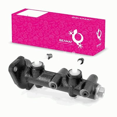 Цилиндр тормозной главный ВАЗ 21213 "Оригинал" BM.0137 БЕЛМАГ