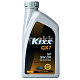 Масло моторное Kixx GX7 SP 5W30 синт. API SP-RC ILSAC GF-6A 1л