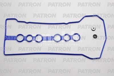 Прокладка крышки клапанов Toyota Corolla 4ZZ-FE 00> Geely Emgrand EC7, X7, SC7 1.8 PG1-6057 PATRON