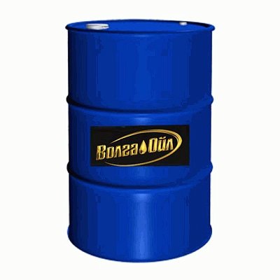 Масло индустриальное Волга-Ойл И-40А  204л  