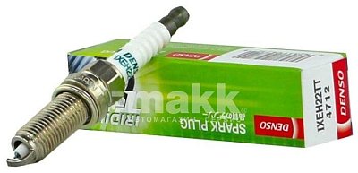 Свеча зажигания Denso 4712 IXEH22TT (iridium)