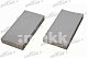 Фильтр салонный PATRON PF2091 (CU 2327-2) HONDA: CIVIC VI, CR-V, CR-V II 02-06, FR-V 05-, STREAM 01-