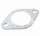 Прокладка глушителя SONATA EF ELANTRA TUCSON KIA SORENTO many cars P1N-A012 Parts-Mall 