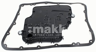 Фильтр ATM Nissan Sunny Primera P12 (ком-кт с прокладкой) JT22303K Azumi