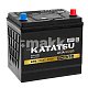 Аккумуляторная батарея 65 Ач Katatsu EFB Gold Asia (D23L) о/п 22,9*17,5*22,2
