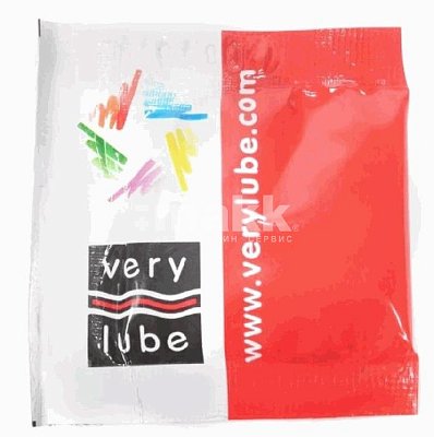 Смазка для клемм 5гр  Verylube стик-пакет ХВ 30150