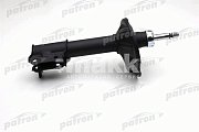 Стойка Accent 00- задняя прав. PSA332108 PATRON