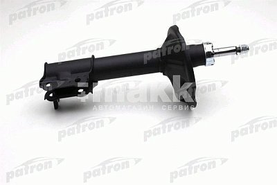 Стойка Accent 00- задняя прав. PSA332108 PATRON