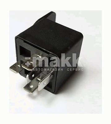 Реле силовое 5 контактов 12V 40A TITAN AQR-12/40SW-5 влагозащищенный корпус