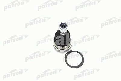 Опора шаровая Solaris, i30, Accent, Rio, Veloster 11- перНижн лев/прав PS3207 PATRON