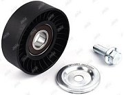 Ролик приводного ремня HYUNDAI Solaris 11 KIA Cerato RIO (2011-2014) BT13001 Jikiu