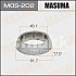 Кольцо глушителя Toyota Caldina Carina Corolla 46.1*61.7 металлоасбестовое MOS-202 Masuma