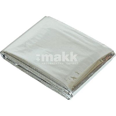 Покрывало спасательное изотермическое 160*210