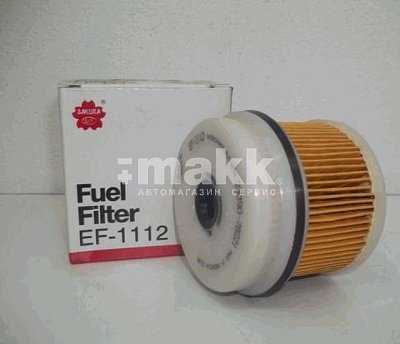 Фильтр топливный EF1112 Sakura (Toyota Dyna) HINO 300 