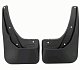 Брызговики черные модель Toyota Camry (11-15) передний ряд (к-т 2шт) SRTK BR.P.TY.CAM.11G.06007