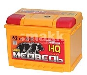 Аккумуляторная батарея 62 Ач Медведь VLA Ca/Ca о/п низкий