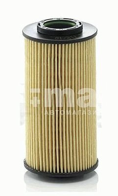 Фильтр масляный MANN HU 712/10 X Accent, Elantra, Getz, i30; Kia Ceed, Cerato, Picanto, Rio