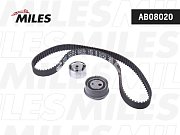 Комплект ГРМ HYUNDAI KIA SPORTAGE 2.0 96- AB08020  Miles