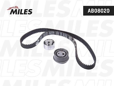 Комплект ГРМ HYUNDAI KIA SPORTAGE 2.0 96- AB08020  Miles