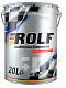 Масло трансмиссионное ROLF UTTO 10W30  20л