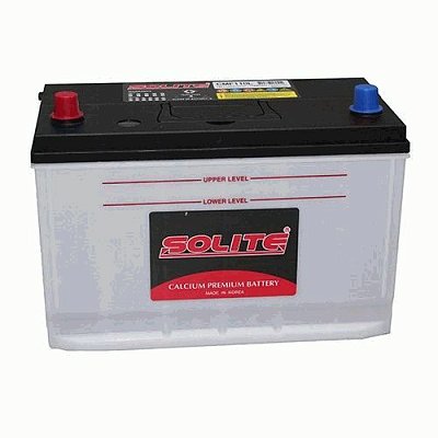 Аккумуляторная батарея 115 Ач Solite CMF115R п/п  32,4*17,2*20,4