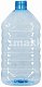 ПЭТ бутылка емкостью 5 л. (40 шт)