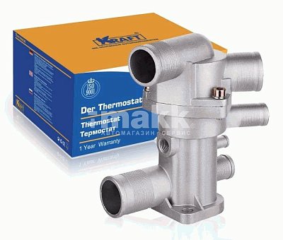 Термостат ВАЗ 21082,2110 Lada Vesta, Lada X-Ray KT 019510 Kraft