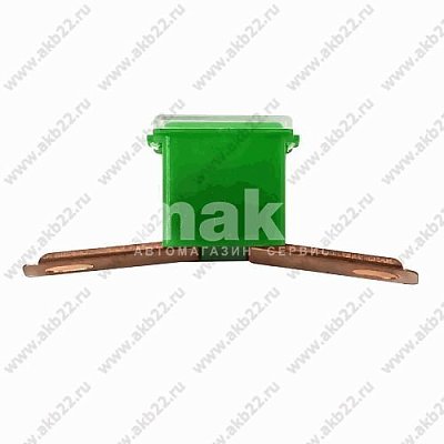 Предохранитель тип C 40A GREEN