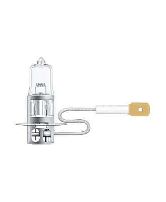 Автолампа H3 24V 70W 64156TSP PK22s 