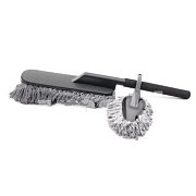 Щетка для удаления пыли комплект 2 шт в сумке (большая + малая)