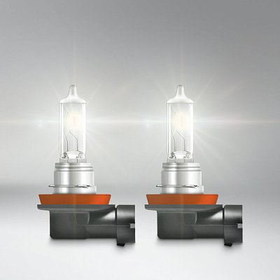 Автолампа H11 12V 55W OSRAM 64211ULT-HCB PGJ19-2 (box 2шт.)