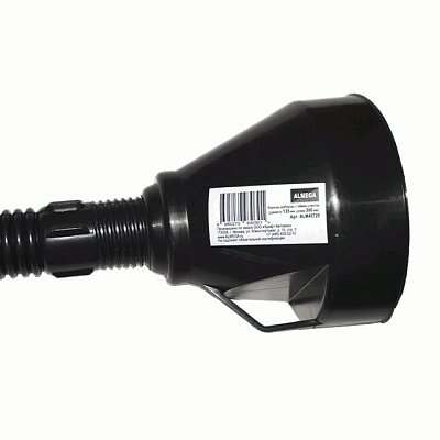 Воронка разборная Almega с гибким шлангом 135 мм Эконом