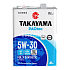 Масло моторное TAKAYAMA PAOtec 5W30 синт. API SP ACEA A3/B4 4л