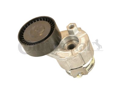 Ремень поликлиновый + натяжной ролик Renault Nissan 6 PK 1200 K1 Continental