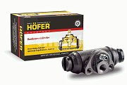 Цилиндр тормозной задний ВАЗ 2101 HF 244 181 Hofer