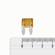 Предохранитель флажковый мини  5А Goodyear 10 шт/уп GY003070