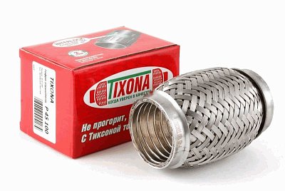 Гофра 45/100 (AISI 304 with interlock)
