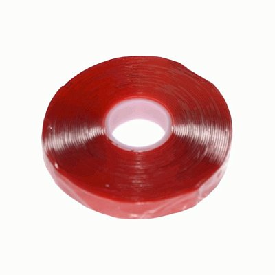 Скотч двусторонний 3М (прозрачный 0.5) (10мм * 5м) 43554