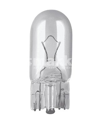 Автолампа W5W 12V OSRAM 2825  W2.1*9.5d