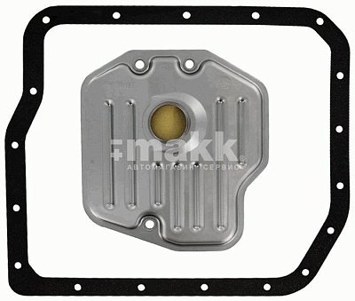 Фильтр АКПП Toyota AURIS, COROLLA, OPA, ARDEO, RAV4 JT21425K AZUMI (ком-кт с прокладкой АКПП)