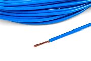Провод ПВАМ 0,5 кв.мм, длина 6,9м.