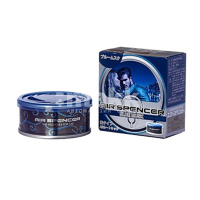Ароматизатор Eikosha меловой Spirit Refill BLUE MUSK A-85 (10 шт/уп)