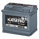 Аккумуляторная батарея 60 Ач Katatsu Arctic Platinum AGM о/п 24,2*17,5*19