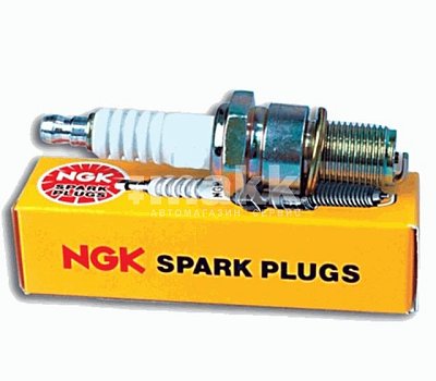 Свеча зажигания NGK 3903 BPR6EIX11 (Iridium)