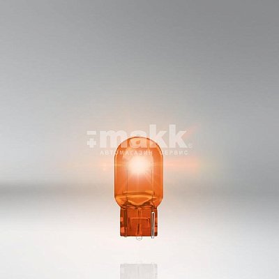 Автолампа WY21W 12V OSRAM 7504