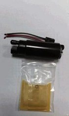 Насос топливный универс. узкие клеммы, (ком.-кт сеточка и контактная группа) DECOO 2818 