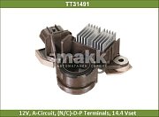 Реле генератора MAZDA 6 GG 2,0 LF17 TT31491 TT