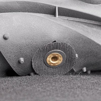 Коврики-ванночка 5 предметов морозостойкие Autoprofi Ranger черный (TER-500i BK)