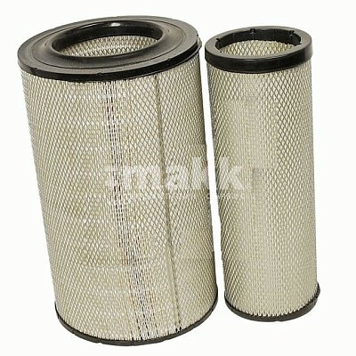 Фильтр воздушный Цитрон "TSN" 9.1.1668 (C 32 1700) КАМАЗ 5460 6460 53601 6560 (Cummins ISLe 310 30) 