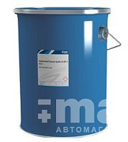 Смазка пластичная Gazpromneft Grease LX EP 2 18кг